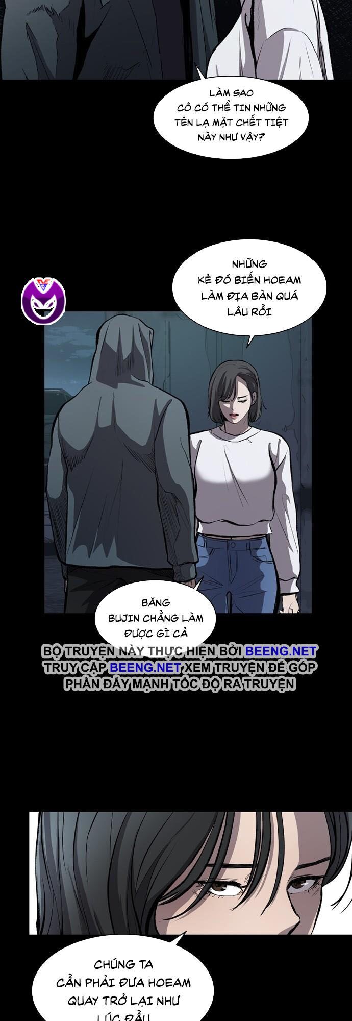 Báo Thù Chap 10 - Next Chap 11