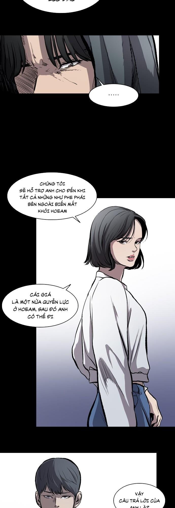Báo Thù Chap 10 - Next Chap 11