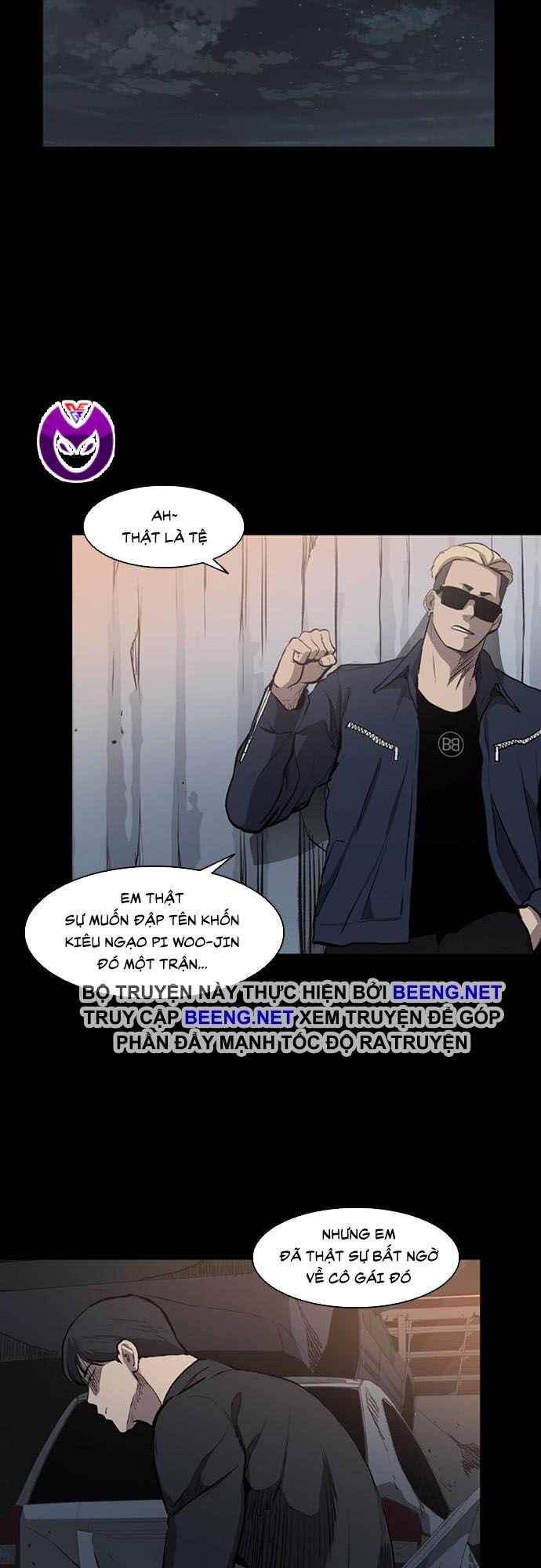 Báo Thù Chap 10 - Next Chap 11
