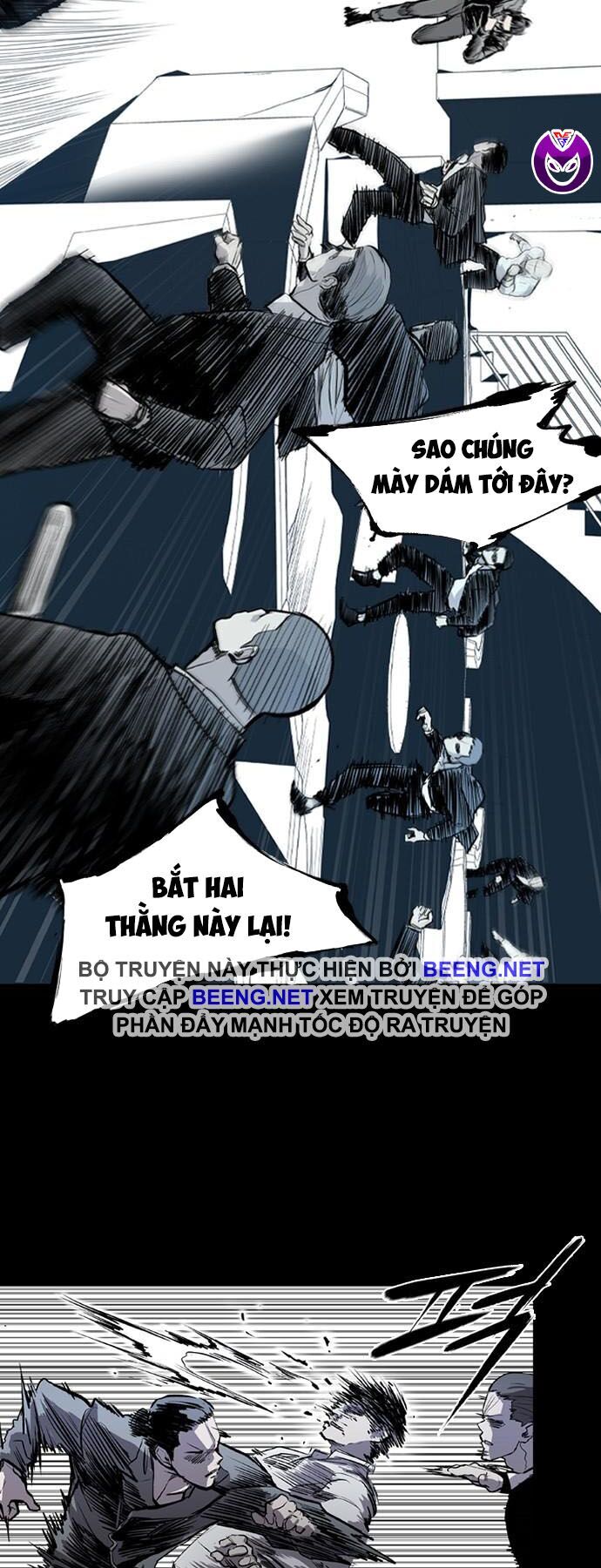 Báo Thù Chap 10 - Next Chap 11