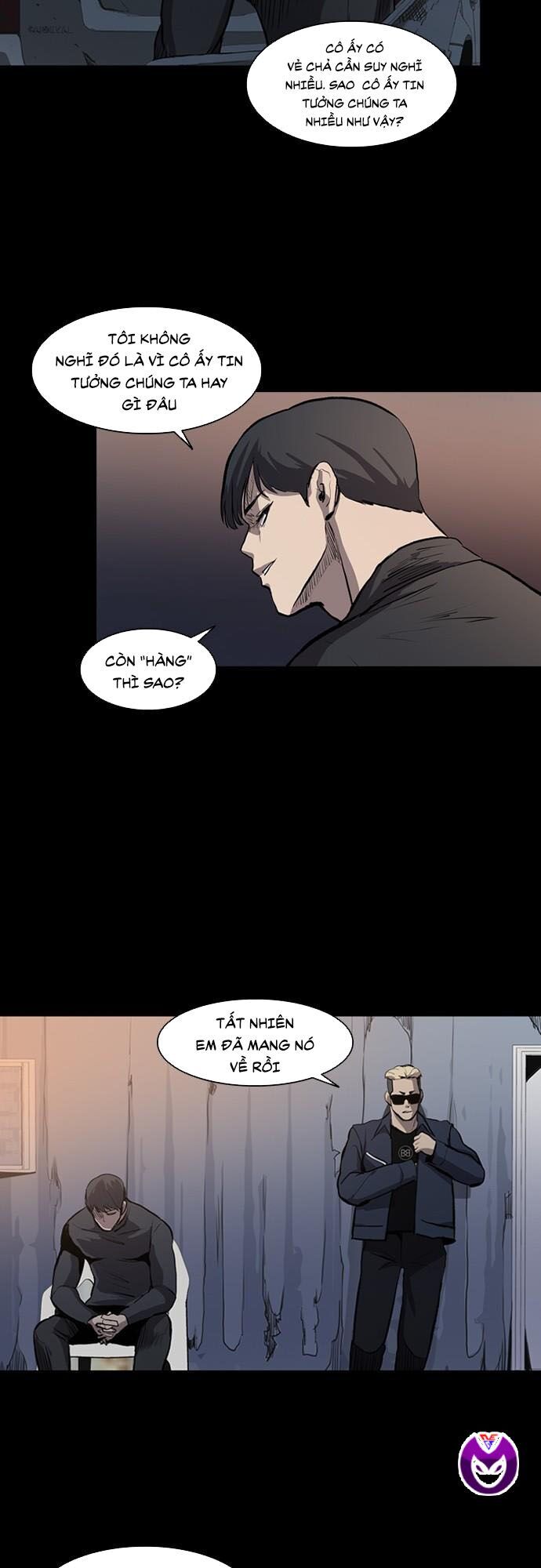Báo Thù Chap 10 - Next Chap 11