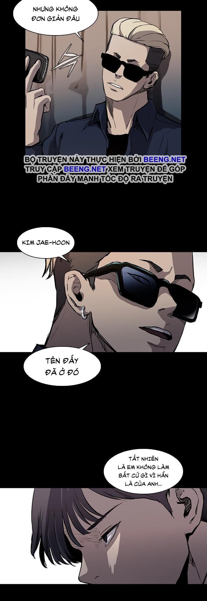 Báo Thù Chap 10 - Next Chap 11