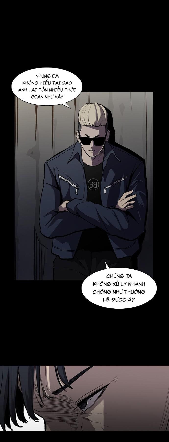 Báo Thù Chap 10 - Next Chap 11