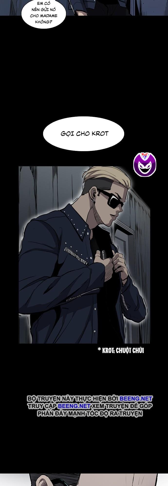 Báo Thù Chap 10 - Next Chap 11