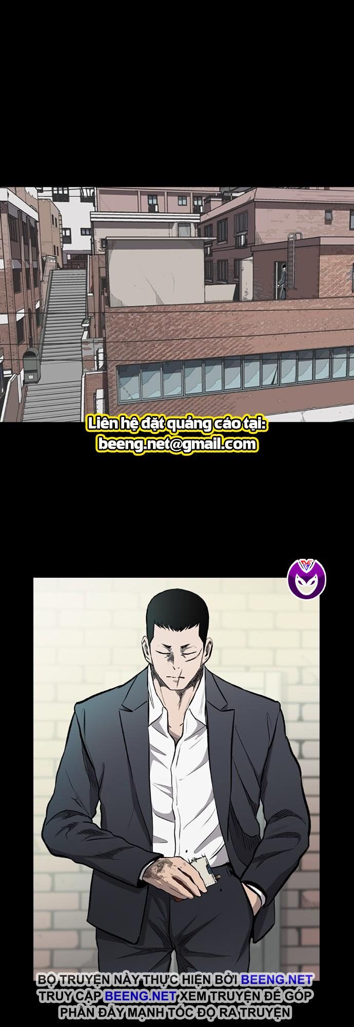 Báo Thù Chap 11 - Next Chap 12