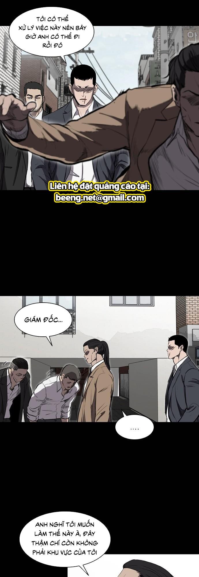Báo Thù Chap 11 - Next Chap 12