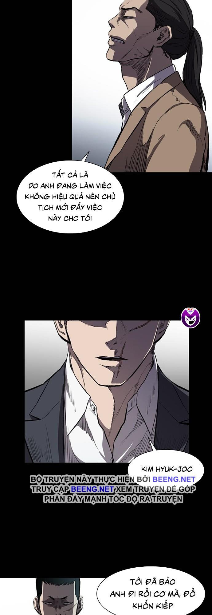 Báo Thù Chap 11 - Next Chap 12