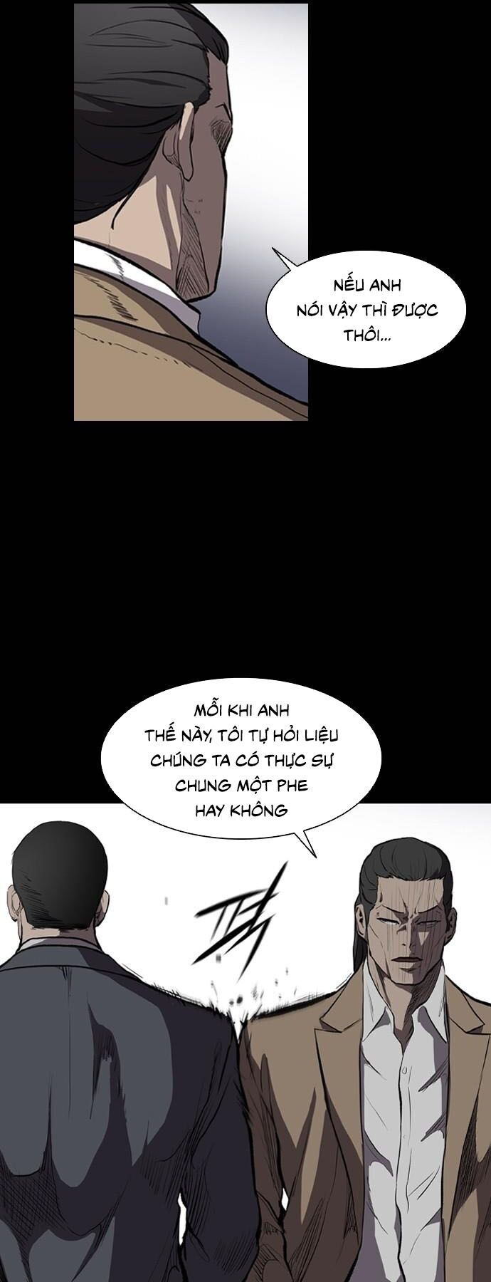 Báo Thù Chap 11 - Next Chap 12