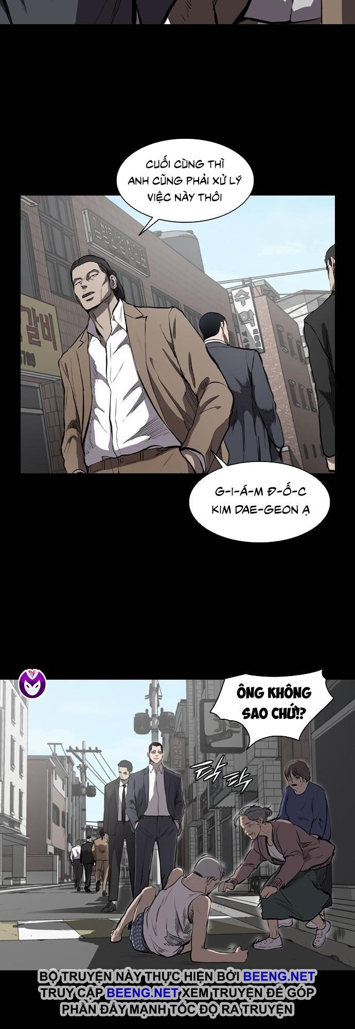Báo Thù Chap 11 - Next Chap 12