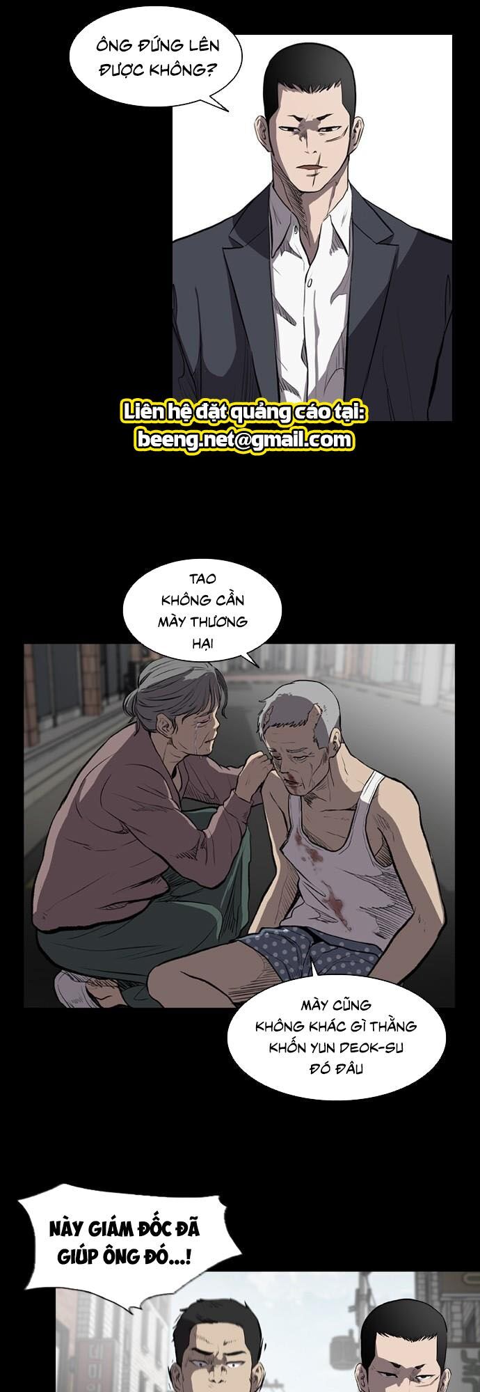 Báo Thù Chap 11 - Next Chap 12