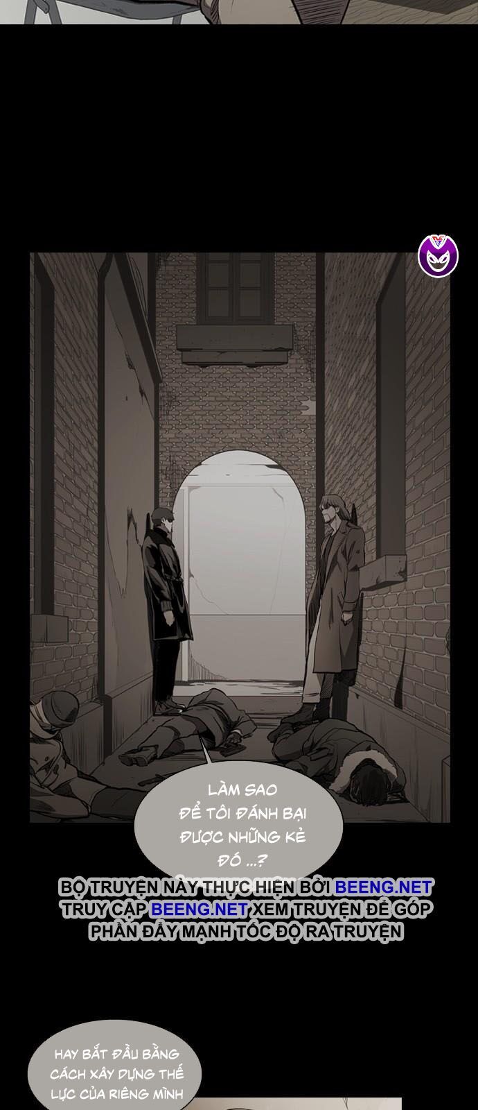 Báo Thù Chap 11 - Next Chap 12
