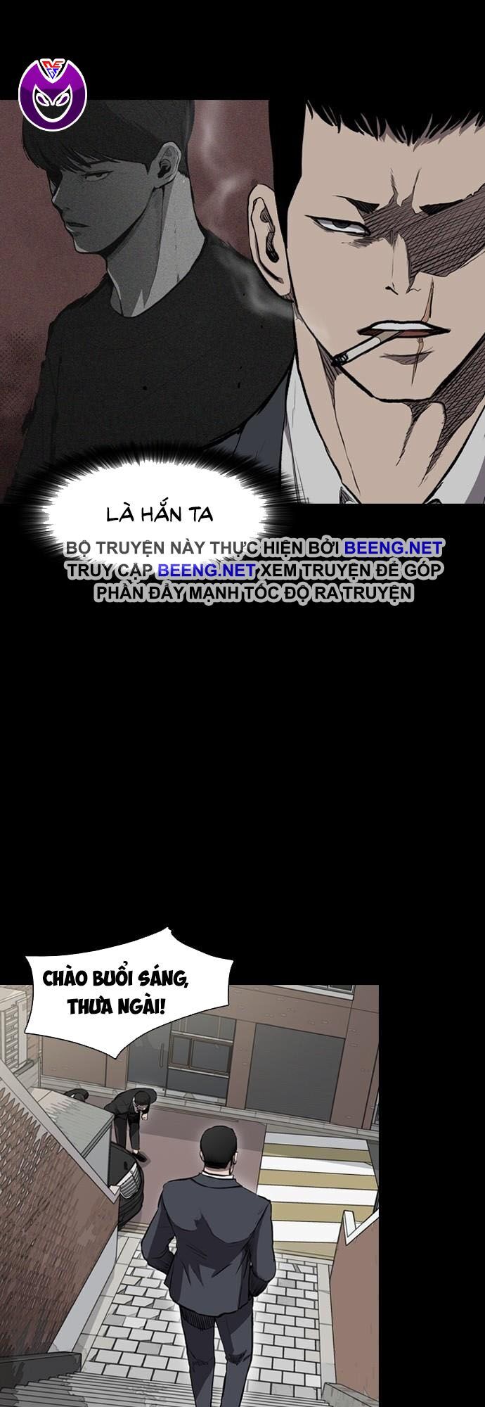 Báo Thù Chap 11 - Next Chap 12