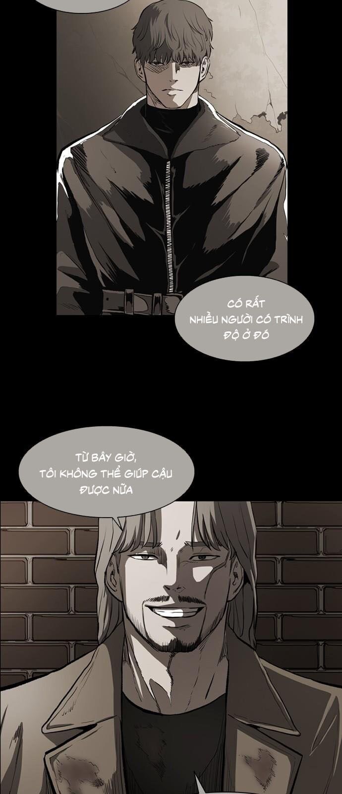 Báo Thù Chap 11 - Next Chap 12