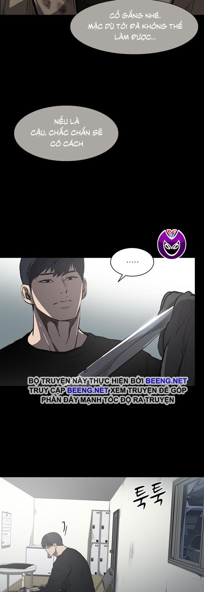 Báo Thù Chap 11 - Next Chap 12
