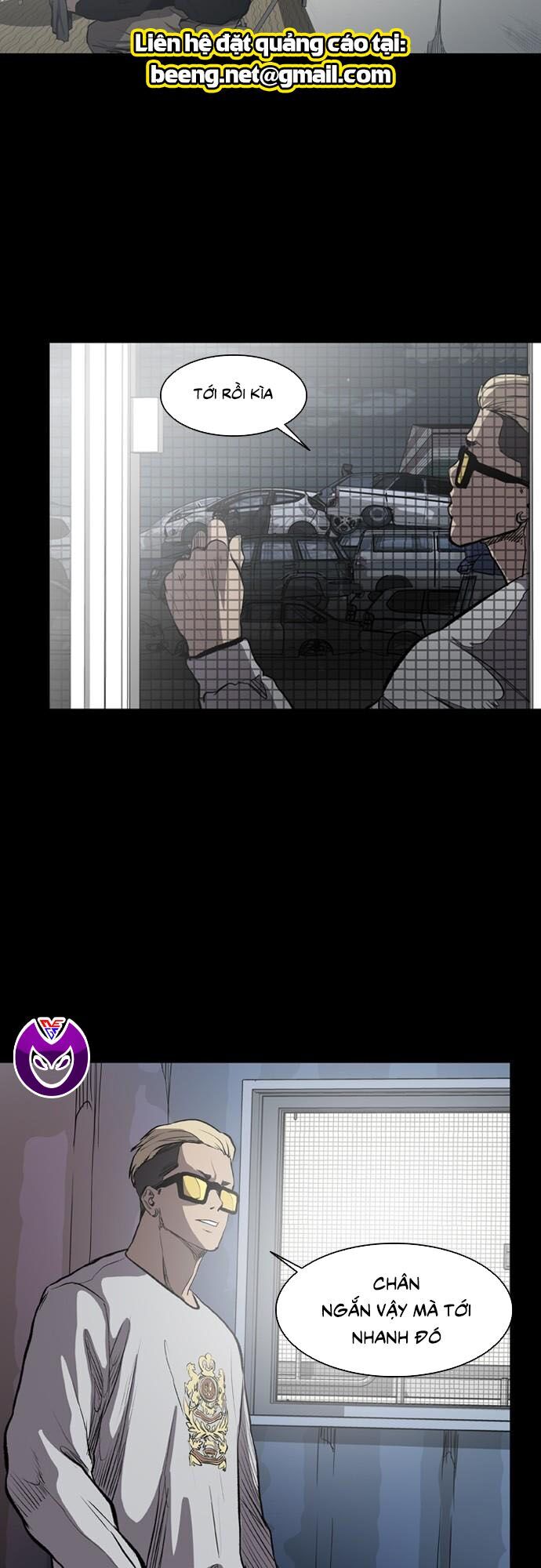 Báo Thù Chap 11 - Next Chap 12