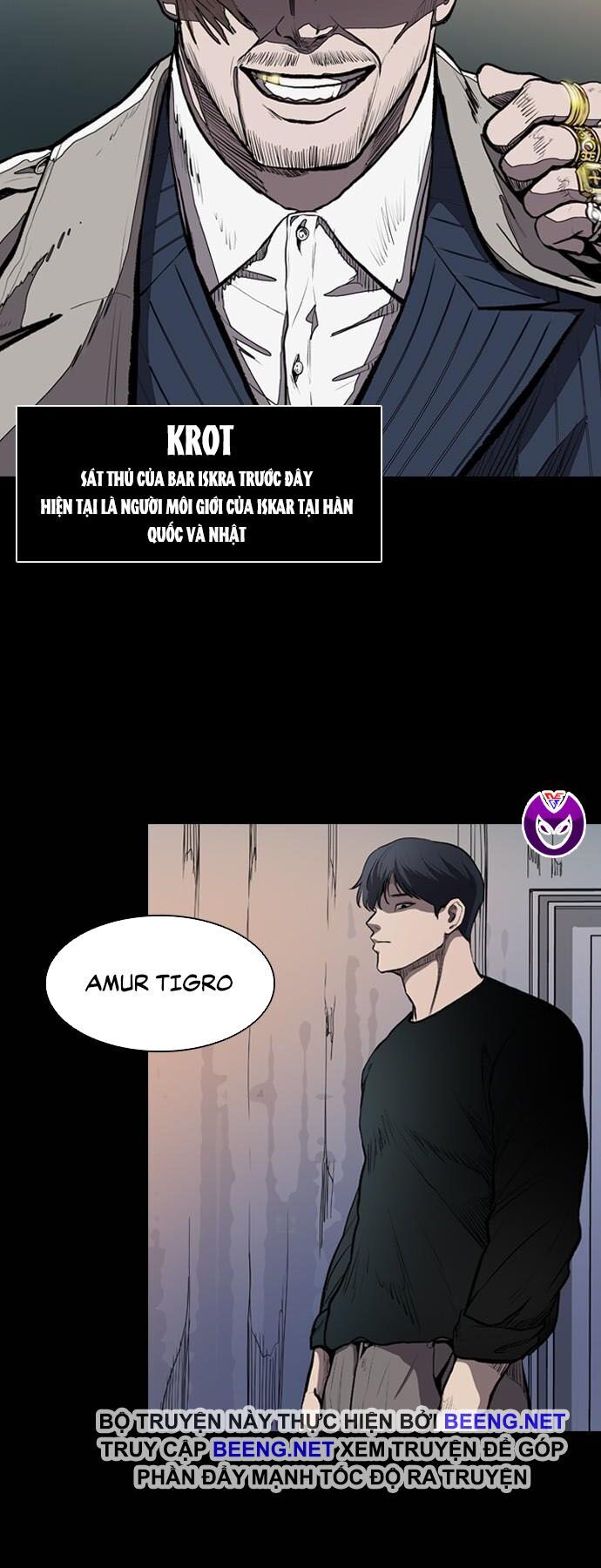 Báo Thù Chap 11 - Next Chap 12