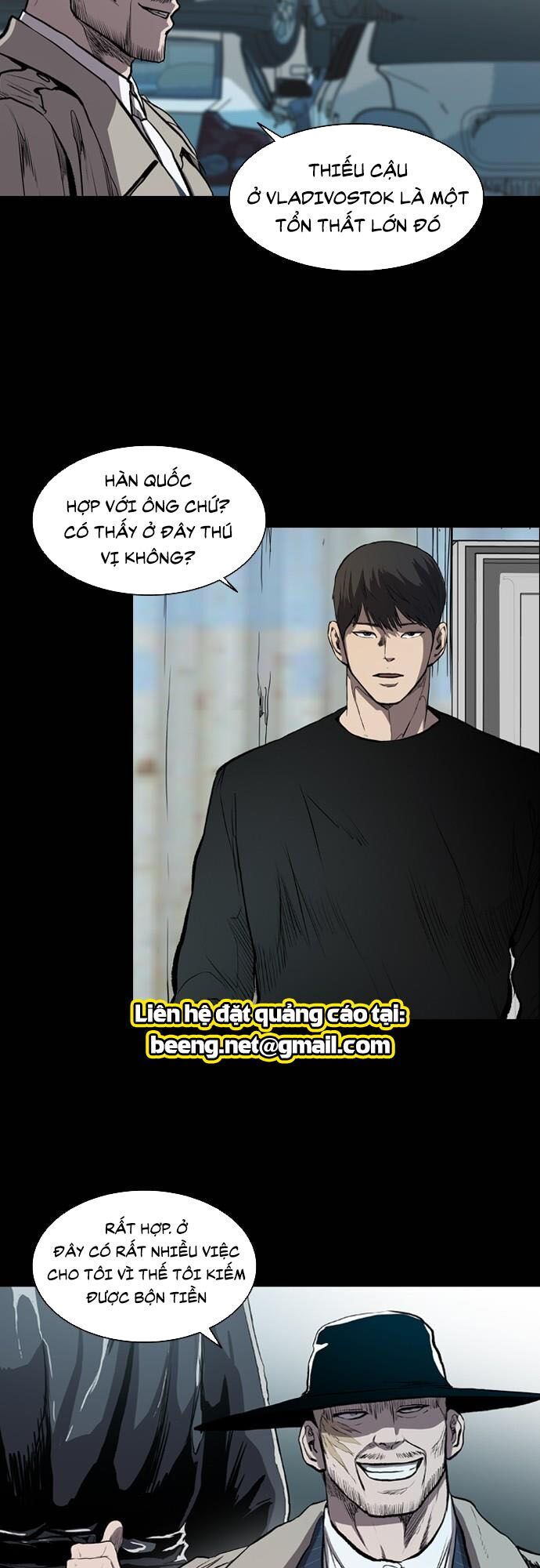 Báo Thù Chap 11 - Next Chap 12