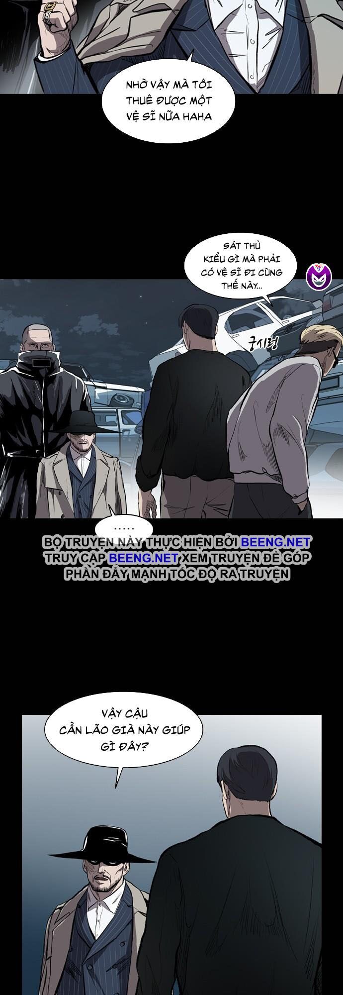 Báo Thù Chap 11 - Next Chap 12