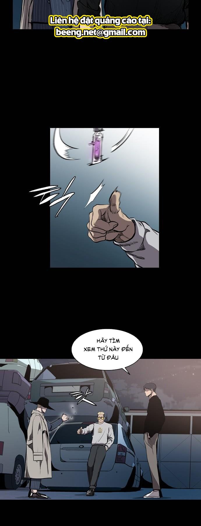 Báo Thù Chap 11 - Next Chap 12