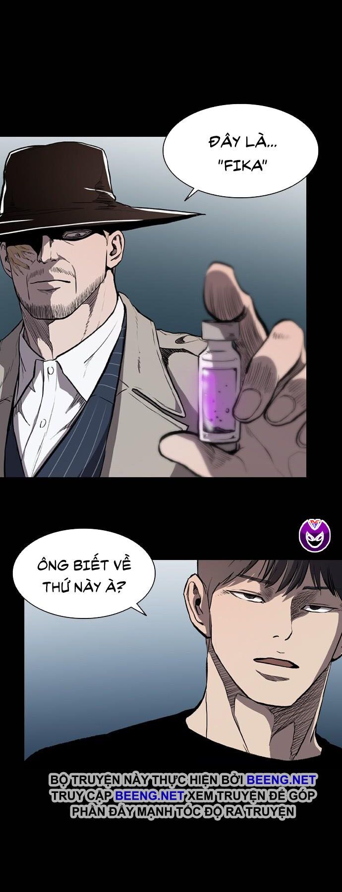 Báo Thù Chap 11 - Next Chap 12