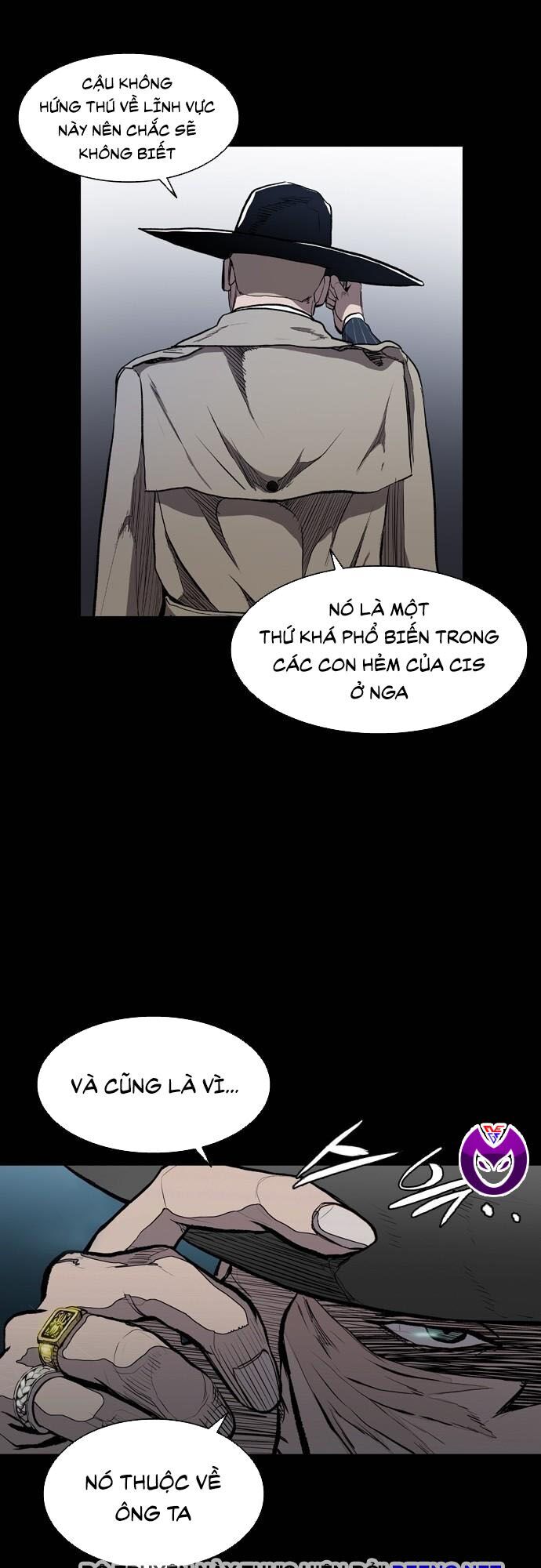 Báo Thù Chap 11 - Next Chap 12