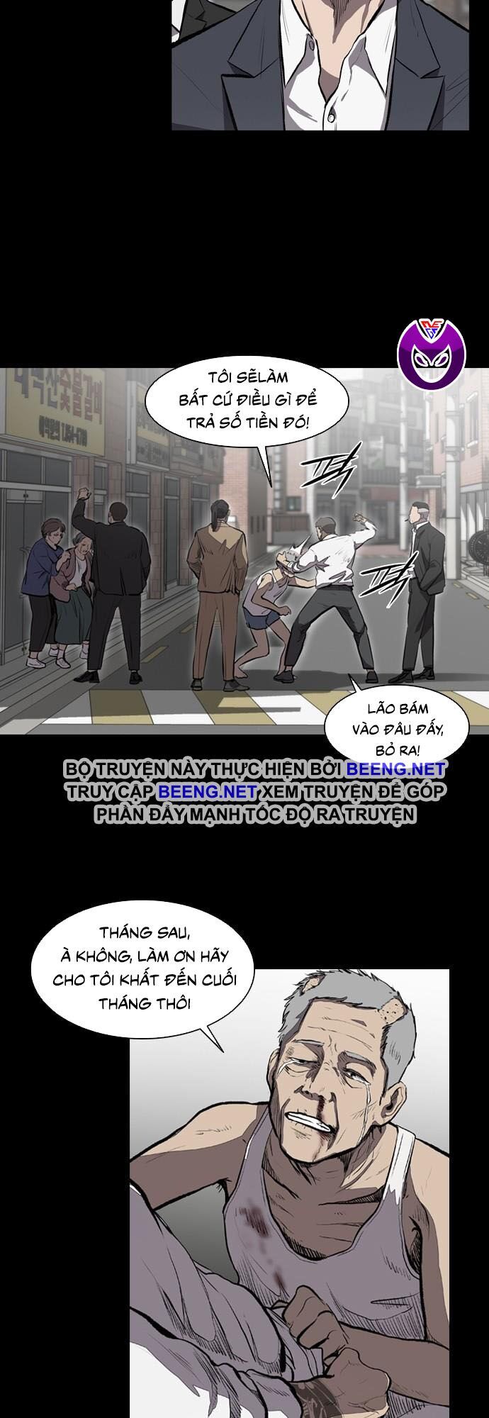 Báo Thù Chap 11 - Next Chap 12