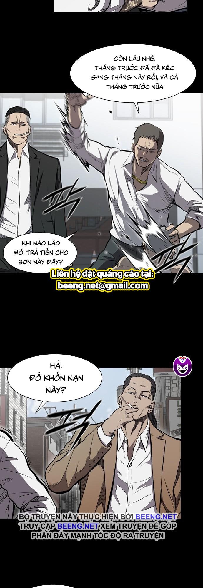 Báo Thù Chap 11 - Next Chap 12