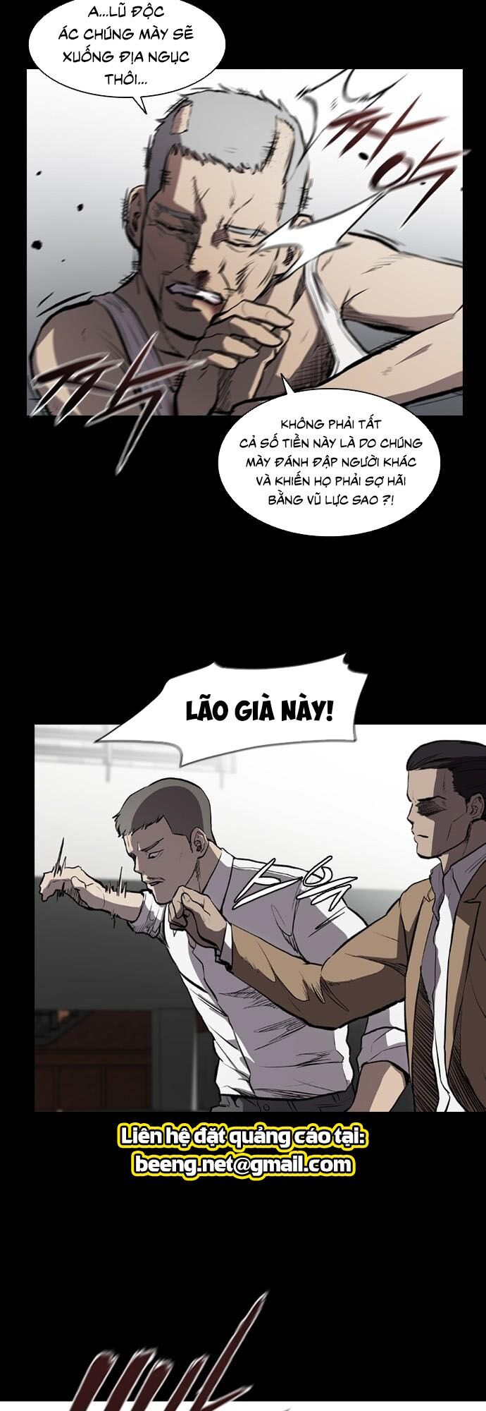 Báo Thù Chap 11 - Next Chap 12