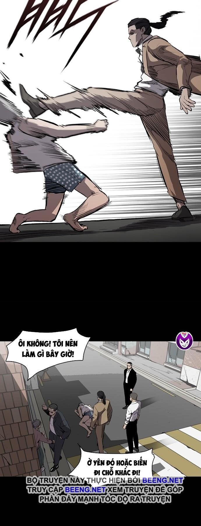 Báo Thù Chap 11 - Next Chap 12