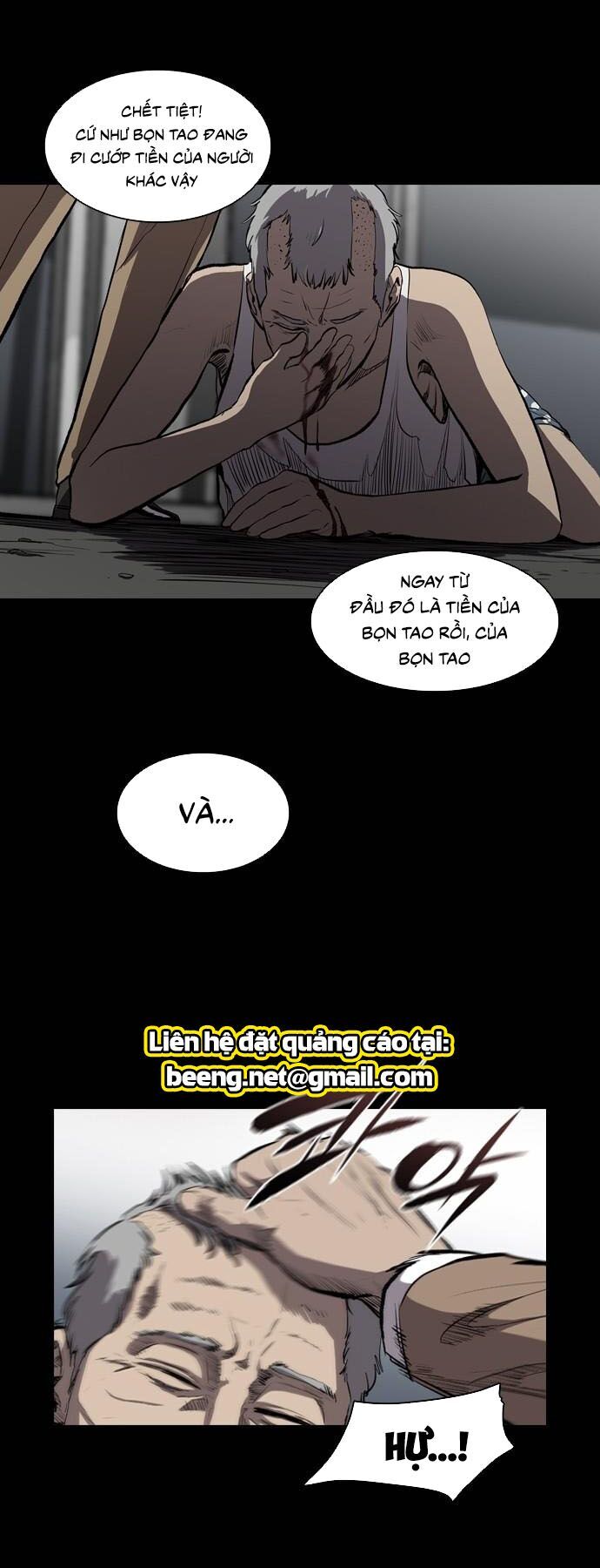 Báo Thù Chap 11 - Next Chap 12