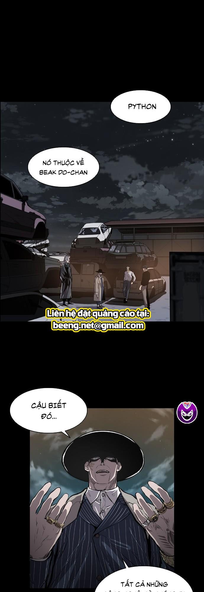 Báo Thù Chap 12 - Next Chap 13