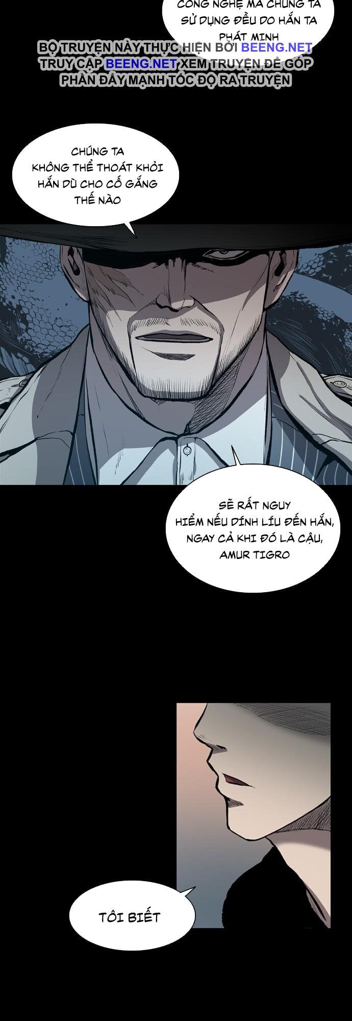 Báo Thù Chap 12 - Next Chap 13