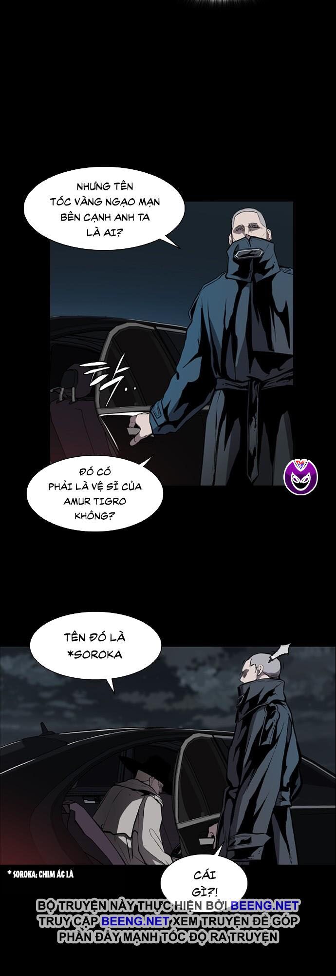 Báo Thù Chap 12 - Next Chap 13