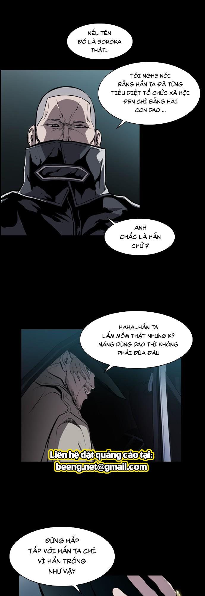 Báo Thù Chap 12 - Next Chap 13
