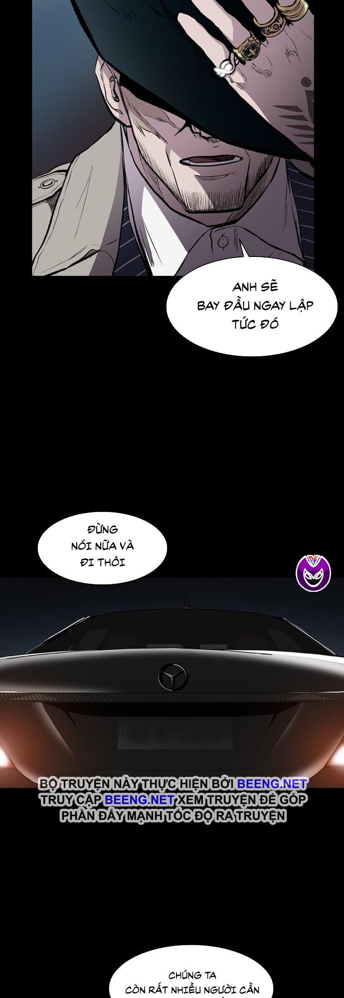 Báo Thù Chap 12 - Next Chap 13