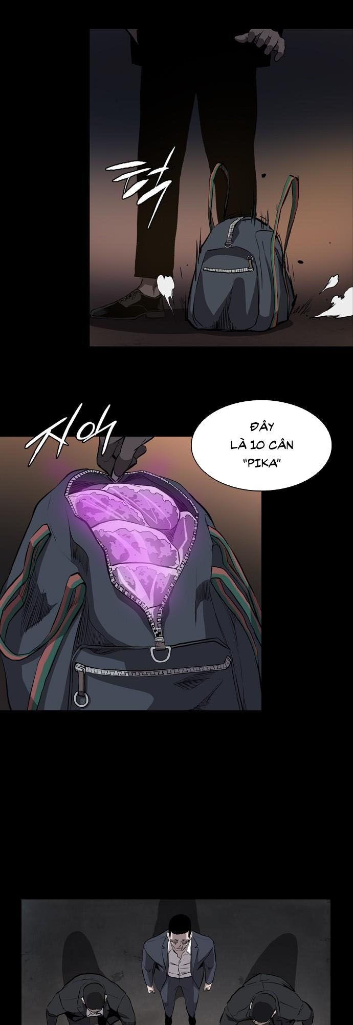 Báo Thù Chap 12 - Next Chap 13
