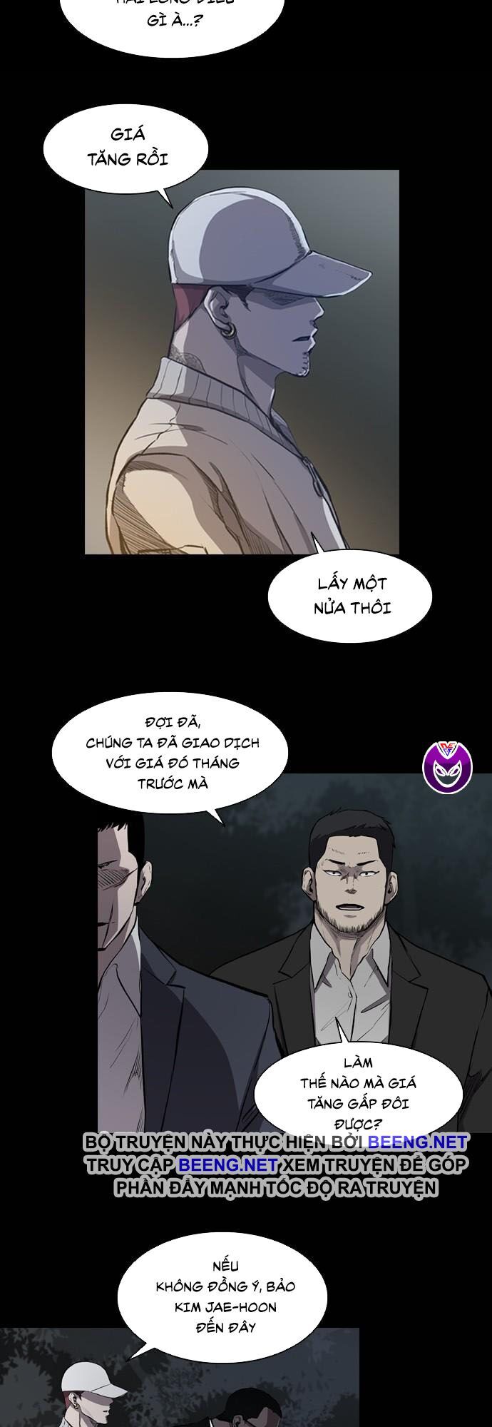 Báo Thù Chap 12 - Next Chap 13