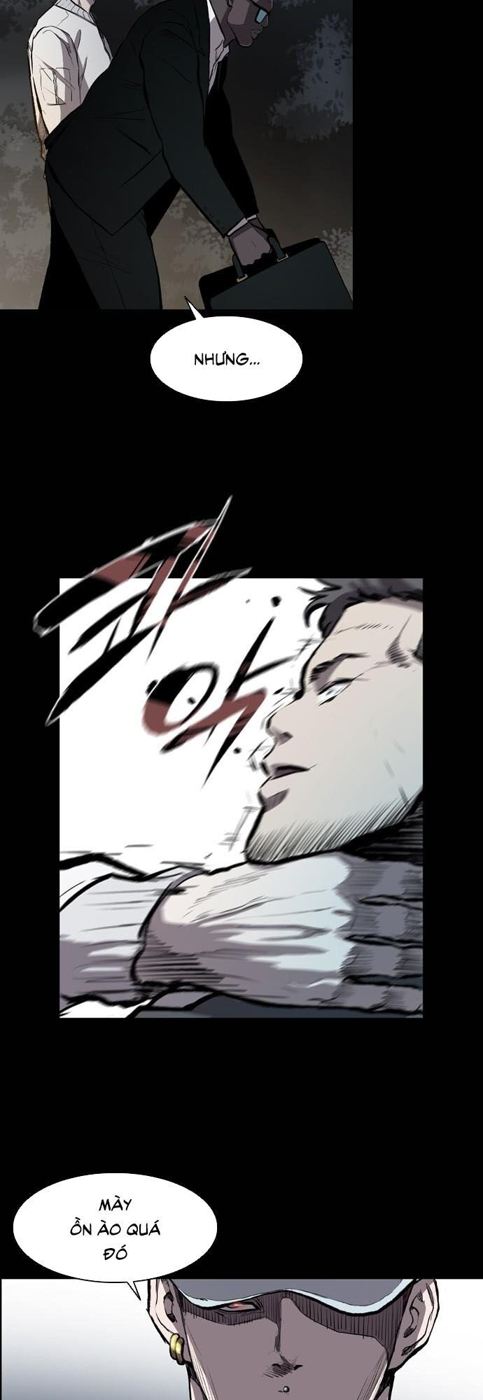 Báo Thù Chap 12 - Next Chap 13