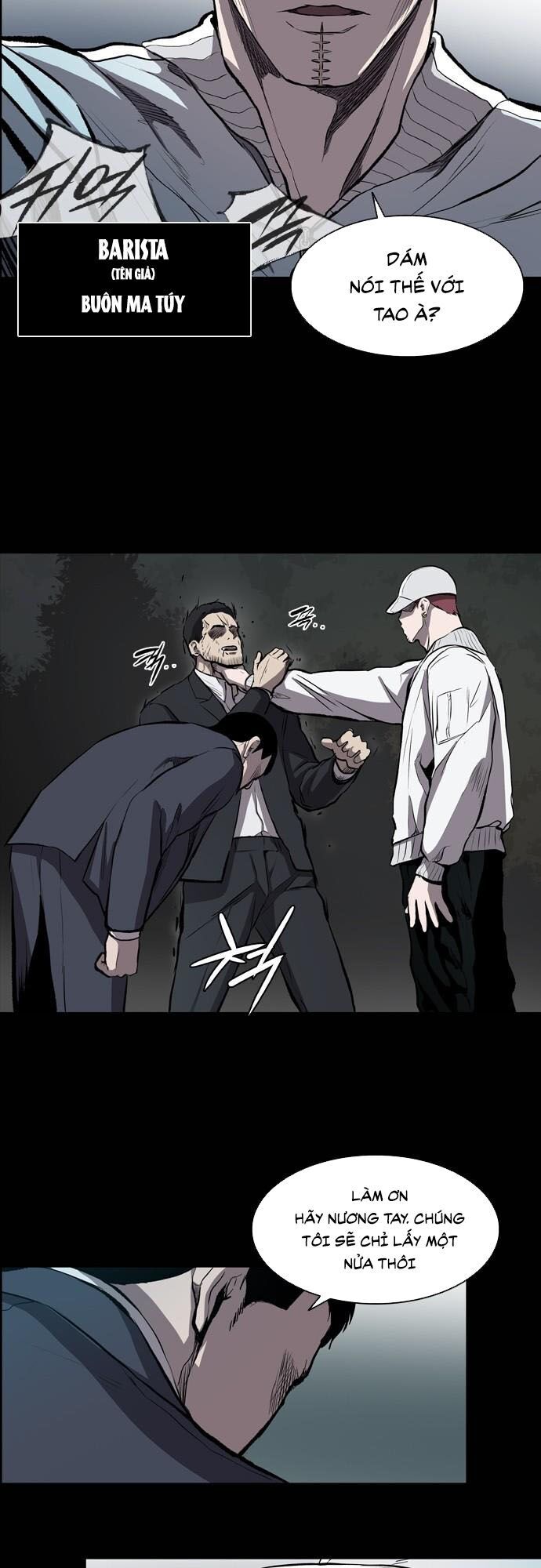 Báo Thù Chap 12 - Next Chap 13