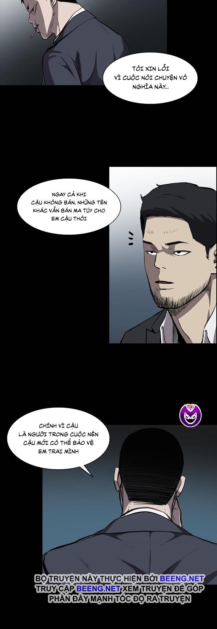 Báo Thù Chap 12 - Next Chap 13