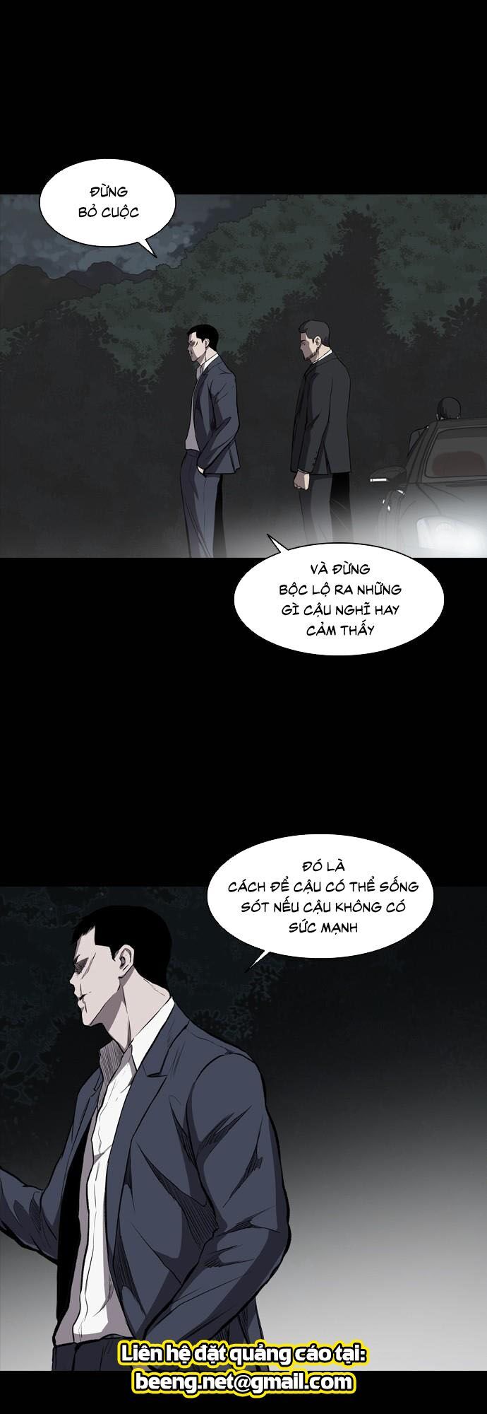 Báo Thù Chap 12 - Next Chap 13