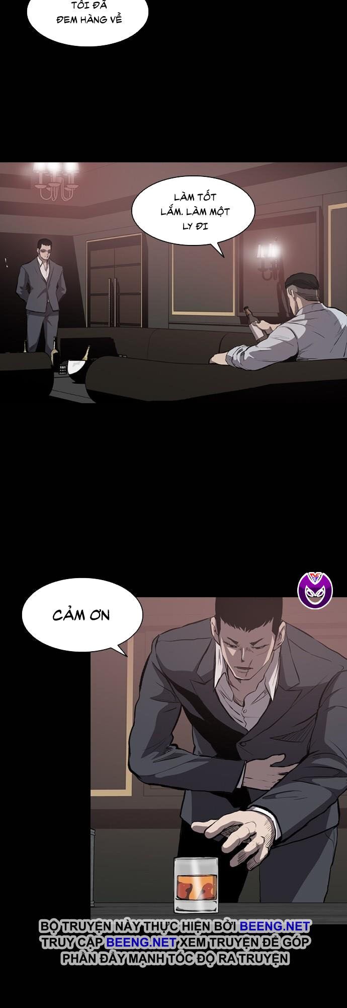 Báo Thù Chap 12 - Next Chap 13