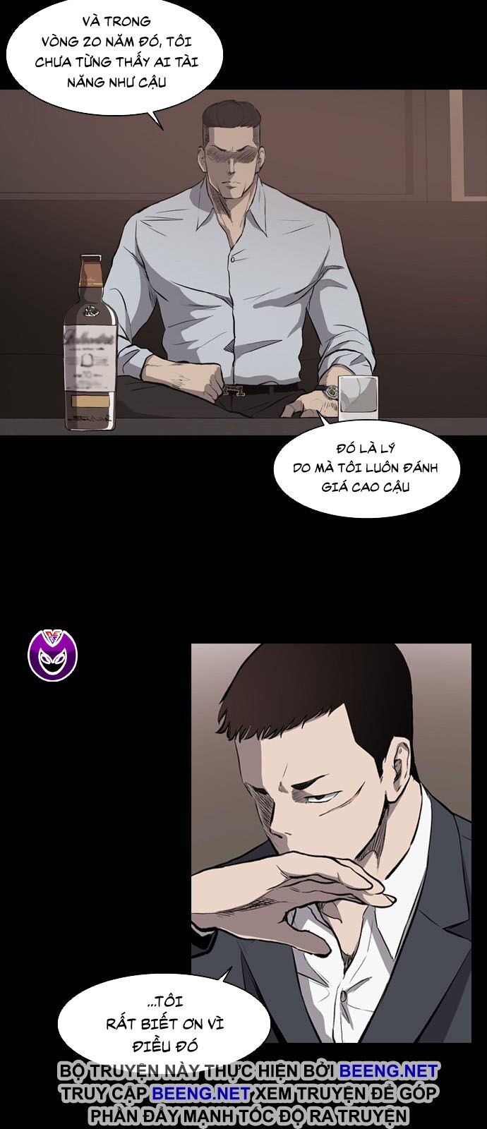 Báo Thù Chap 12 - Next Chap 13