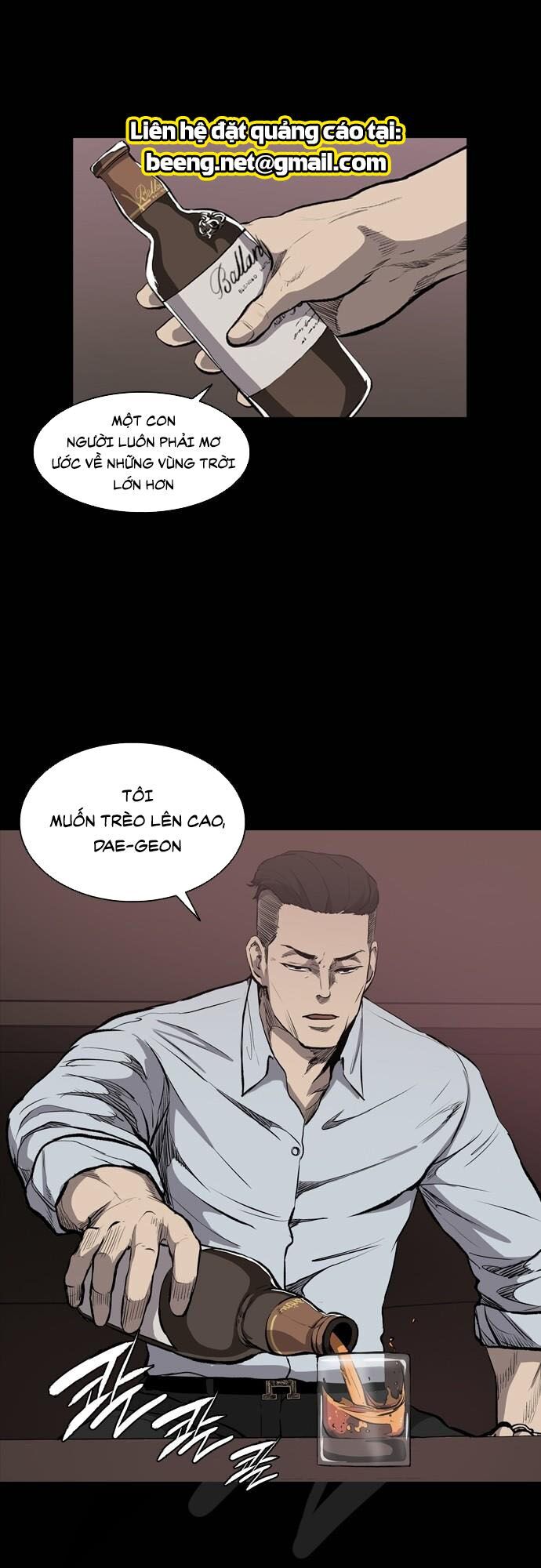 Báo Thù Chap 12 - Next Chap 13