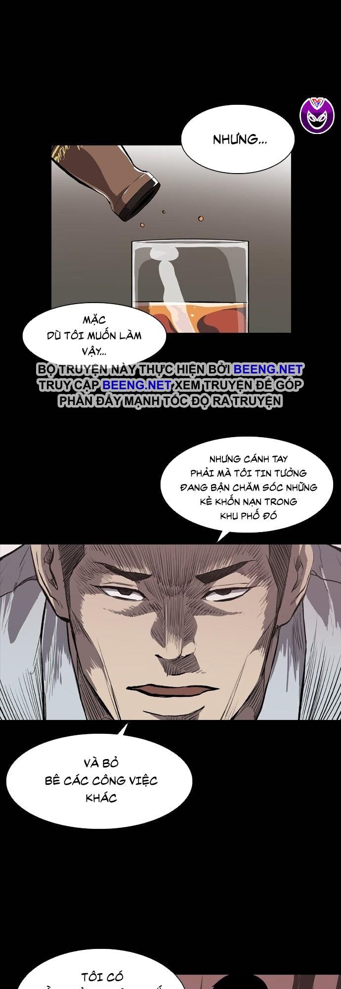 Báo Thù Chap 12 - Next Chap 13