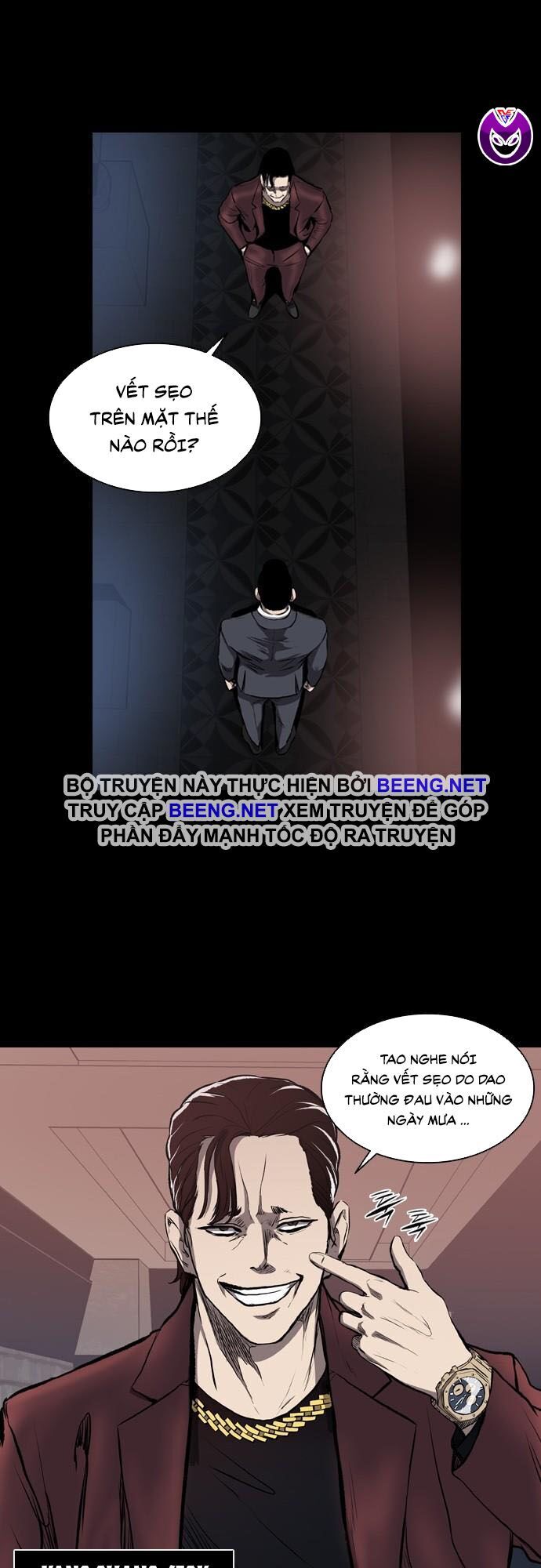 Báo Thù Chap 12 - Next Chap 13