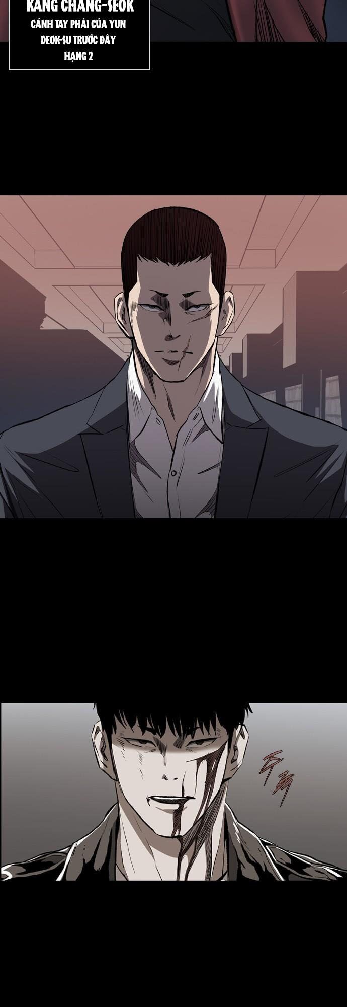 Báo Thù Chap 12 - Next Chap 13