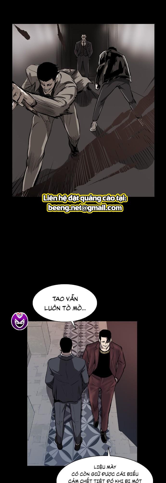Báo Thù Chap 12 - Next Chap 13
