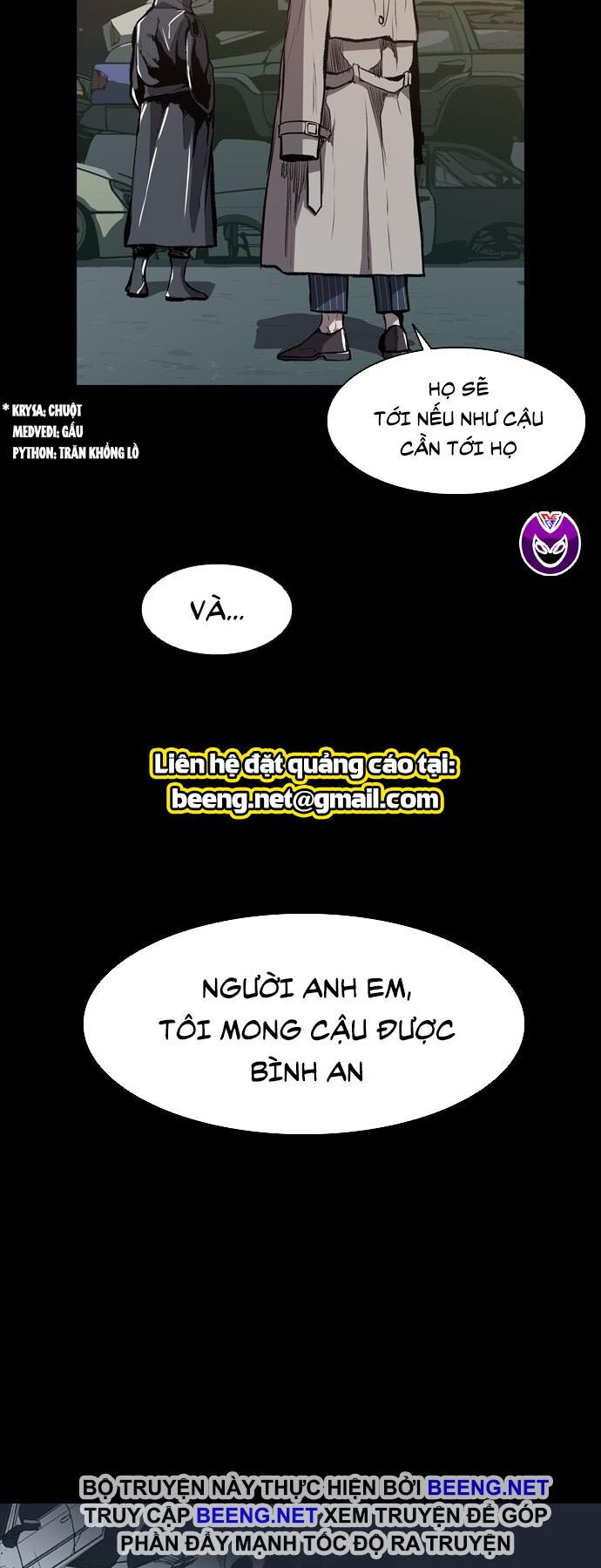 Báo Thù Chap 12 - Next Chap 13