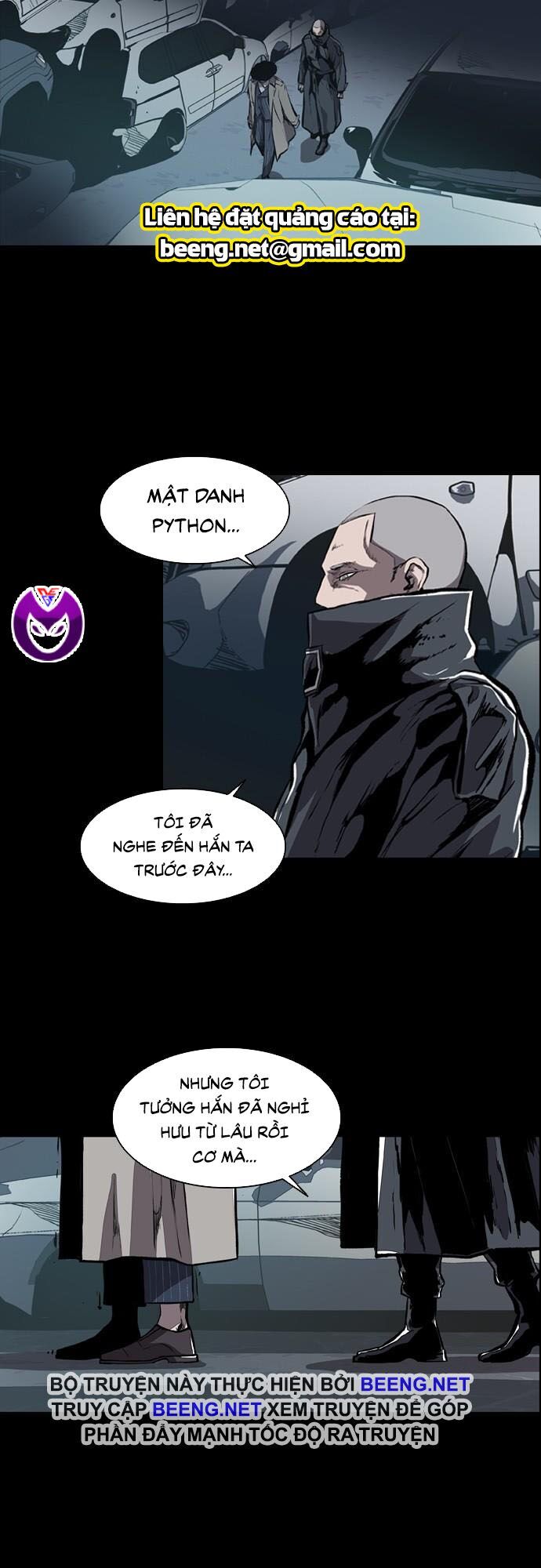 Báo Thù Chap 12 - Next Chap 13